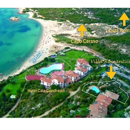 Romantica Villa